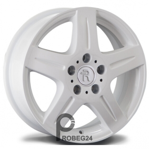 Replay SK150 6.5x16 5*112 ET39 DIA57.1 White Литой