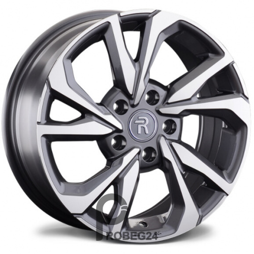 Replay V87 7.5x19 5*108 ET50 DIA63.3 GMF Литой