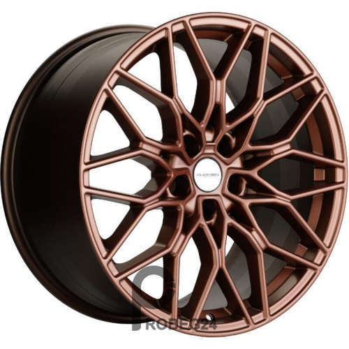 Khomen KHW 1902 9.5x19 5*112 ET40 DIA66.6 Bronze Литой