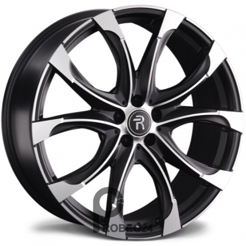 Replay B223 9.5x22 5*112 ET37 DIA66.6 MBF Литой