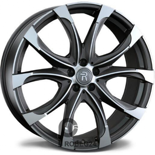 Replay B223 9.5x22 5*112 ET37 DIA66.6 MGMF Литой