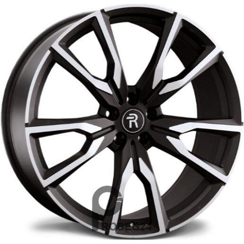 Replay B306 9.5x22 5*112 ET32 DIA66.6 MBF Литой