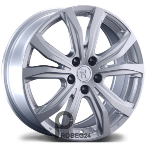 Replay MR274 8x18 5*112 ET37.5 DIA66.6 Silver Литой