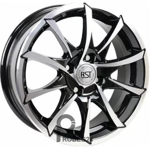 RST R035 6x15 4*100 ET46 DIA54.1 BD Литой