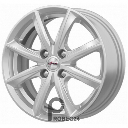 iFree Бланш 6x15 4*100 ET40 DIA67.1 Нео-классик Литой