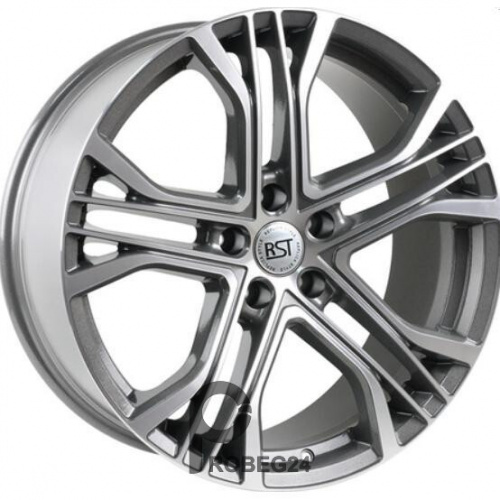 RST R029 8.5x19 5*112 ET28 DIA66.6 HBFP Литой