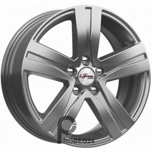 iFree Rebel 7x17 5*114.3 ET45 DIA67.1 Хай Вэй Литой