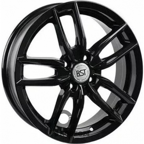 RST R076 6x16 4*100 ET48 DIA60.1 BL Литой