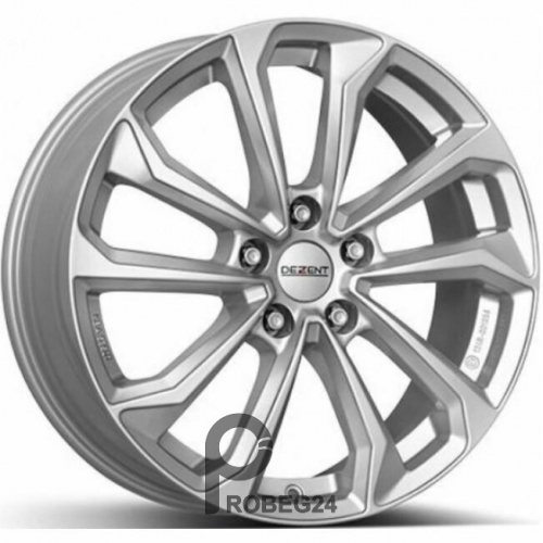 Dezent KS 7x17 5*108 ET42 DIA65.1 S Литой
