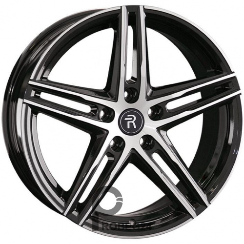Replay LX189 8x18 5*114.3 ET30 DIA60.1 BKF Литой