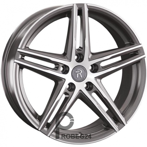 Replay LX189 8x18 5*114.3 ET30 DIA60.1 MGMF Литой
