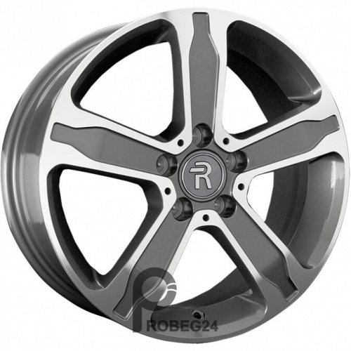 Replay MR146 6.5x17 5*112 ET44 DIA66.6 GMFP Литой