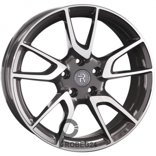 Replay MR295 8x18 5*112 ET43 DIA66.6 GMF Литой