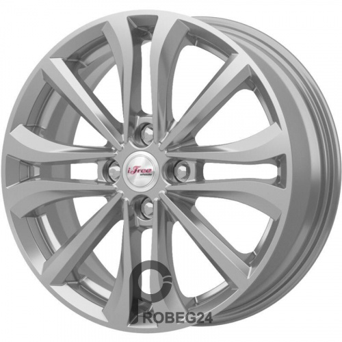 iFree Панган 6x16 4*100 ET45 DIA54.1 Нео-классик Литой