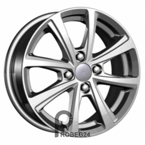 Carwel Акуш 6x15 4*100 ET40 DIA60.1 SL Литой