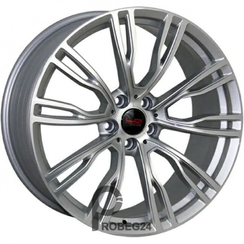 Replica LA B533 10.5x21 5*112 ET43 DIA66.6 SF Литой