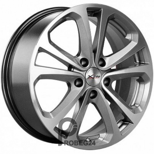 X'trike X-113 7x17 5*114.3 ET40 DIA64.1 HSBFP Литой