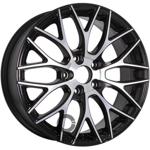 RST R137 7x17 5*114.3 ET35 DIA67.1 BD Литой