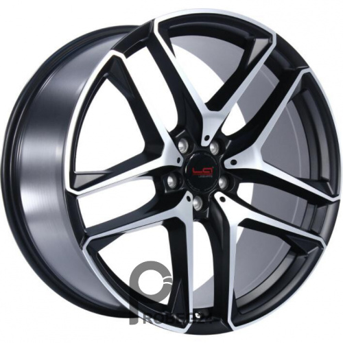 Replica Concept MR546 8.5x20 5*112 ET62.5 DIA66.6 MBF Литой