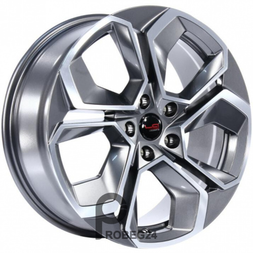 Replica Concept SK532 7x17 5*112 ET40 DIA57.1 GMF Литой