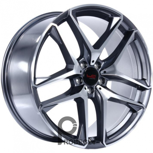 Replica Concept MR546 11x21 5*112 ET55 DIA66.6 GMF Литой