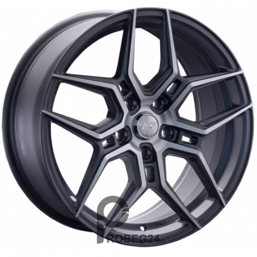 LS 1266 8.5x20 5*112 ET35 DIA66.6 MGMF Литой