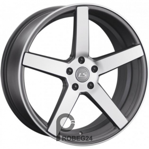 LS 742 9x20 5*112 ET25 DIA66.6 MGMF Литой
