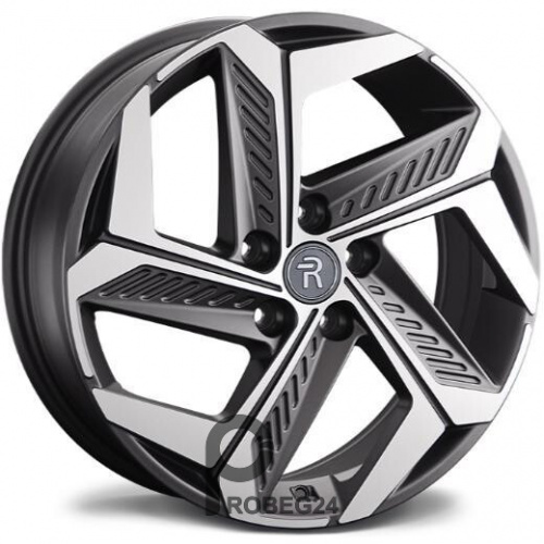 Replay HND352 7.5x19 5*114.3 ET49.5 DIA67.1 MGMF Литой