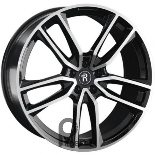 Replay MR321 10x21 5*112 ET44 DIA66.6 BKF Литой