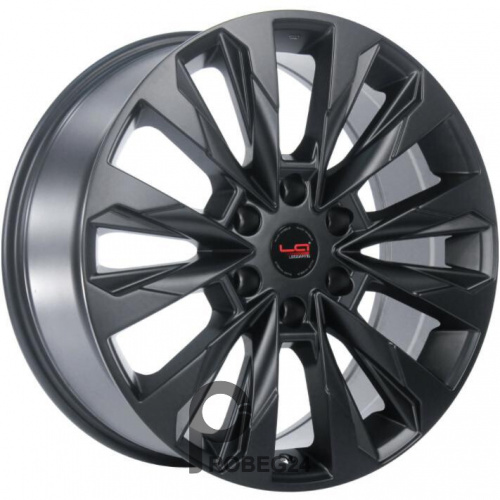 Replica Concept TY572 8.5x20 6*139.7 ET60 DIA95.1 MB Литой