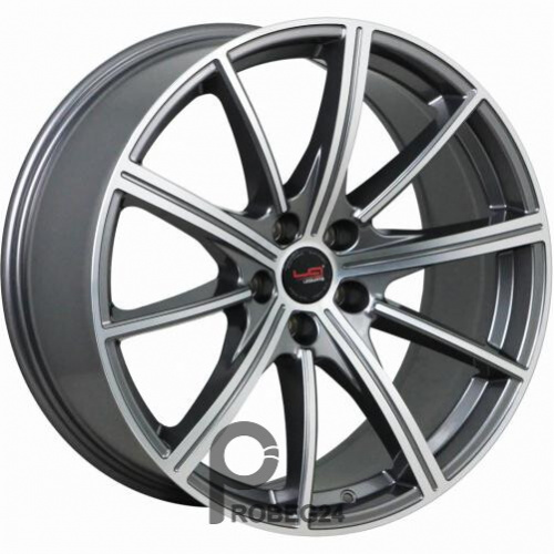 Replica Concept A535 10x21 5*112 ET20 DIA66.6 GMF Литой