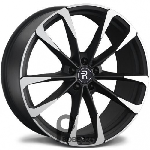 Replay A258 9.5x21 5*112 ET31 DIA66.6 MBF Литой