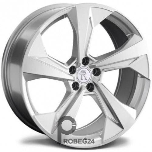 Replay B339 9.5x21 5*112 ET37 DIA66.6 Silver Литой