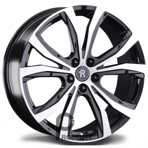 Replay MR274 8x18 5*112 ET56 DIA66.6 BKF Литой