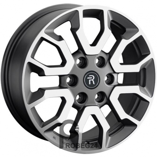 Replay TY379 7.5x18 6*139.7 ET60 DIA95.1 MGMF Литой