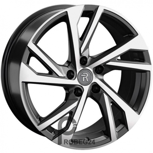 Replay LX192 8x18 5*114.3 ET30 DIA60.1 MGMF Литой