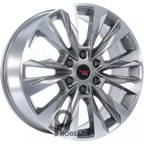 Replica Concept TY572 8.5x20 6*139.7 ET45 DIA95.1 GMF Литой