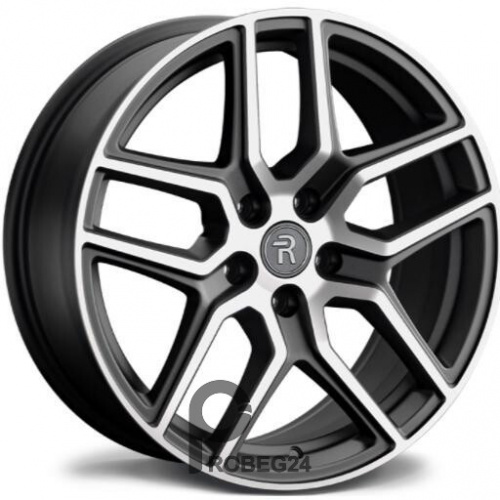 Replay LX134 8x18 5*114.3 ET30 DIA60.1 MGMF Литой