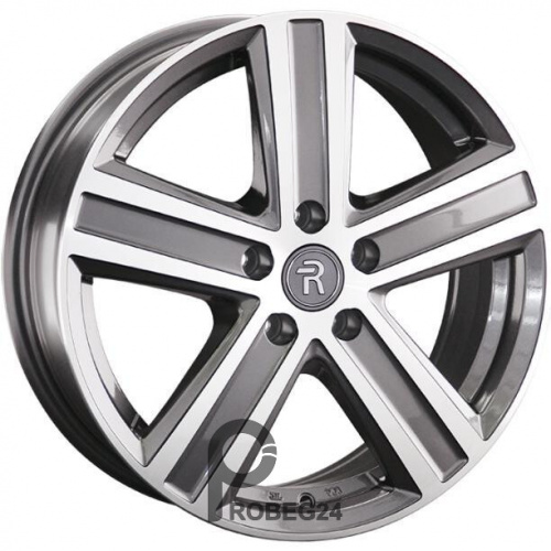 Replay PG93 6.5x16 5*108 ET46 DIA65.1 GMF Литой