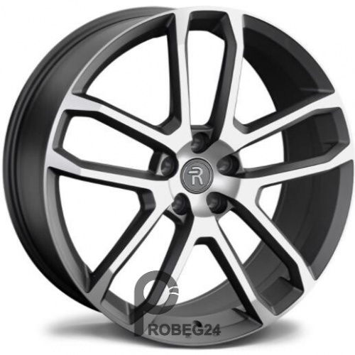 Replay LR105 9.5x22 5*120 ET49 DIA72.6 MGMF Литой
