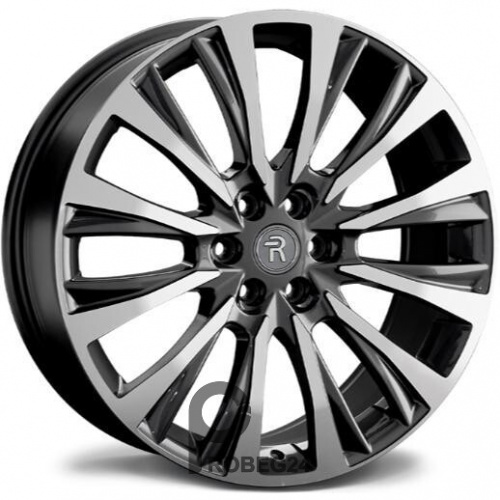 Replay Ki367 8x20 6*114.3 ET46 DIA67.1 GMF Литой