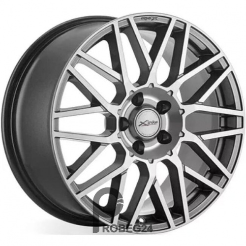 X'trike X-133 7.5x18 5*114.3 ET45 DIA66.1 HSBFP Литой