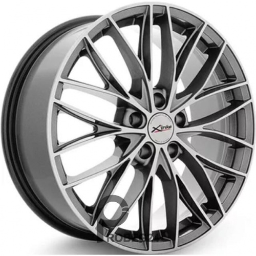 X'trike X-130 7.5x18 5*114.3 ET37 DIA66.6 HSBFP Литой