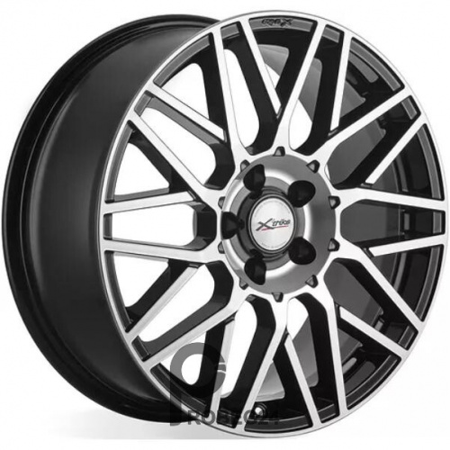 X'trike X-133 7.5x18 5*112 ET50 DIA57.1 BKFP Литой