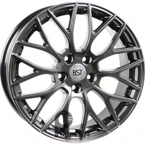RST R137 7x17 5*108 ET33 DIA60.1 BH Литой