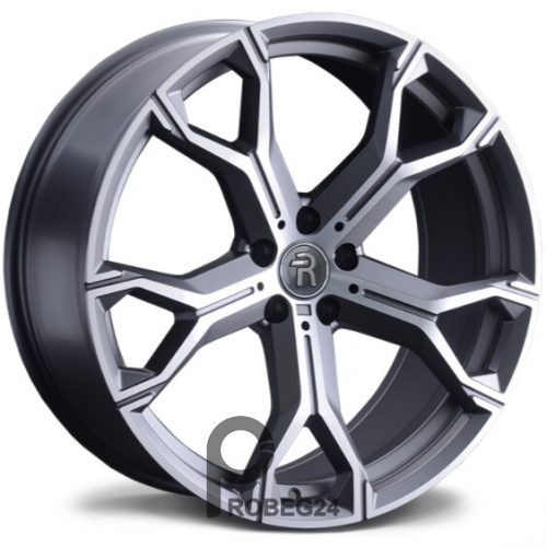 Replay B135 10.5x22 5*112 ET43 DIA66.6 MGMF Литой
