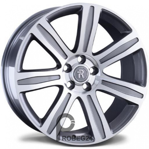 Replay LR60 9.5x21 5*120 ET49 DIA72.6 GMF Литой