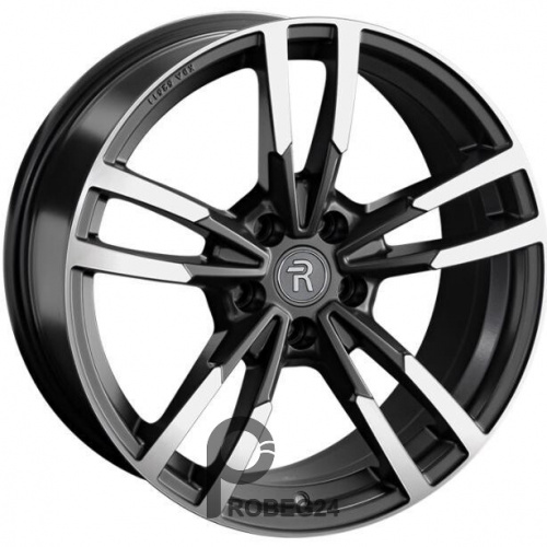 Replay LX230 8x18 5*114.3 ET30 DIA60.1 MGMF Литой