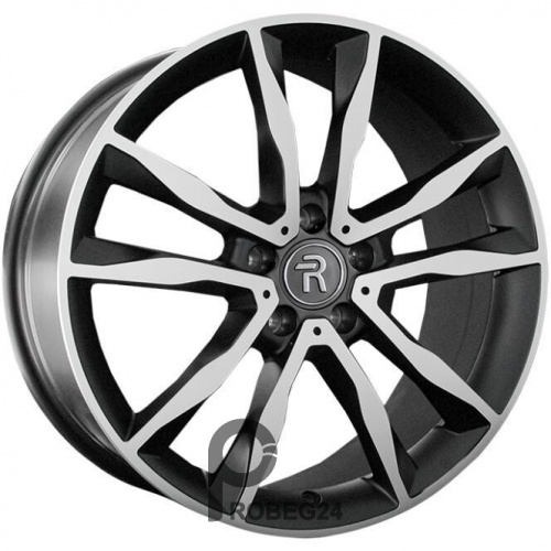 Replay SK187 7x18 5*112 ET43 DIA57.1 MBF Литой