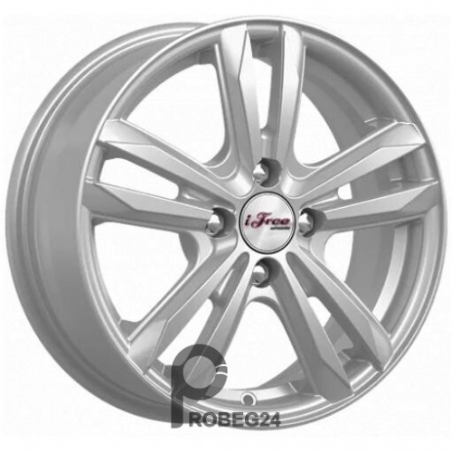iFree Маскот 6x15 4*100 ET46 DIA54.1 Нео-классик Литой
